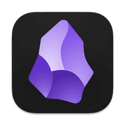 Obsidian Icon